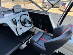 Stacer 519 Sea Runner SE Suzuki DF115 2027 Model