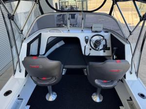 Stacer 519 Sea Runner SE Suzuki DF115 2027 Model