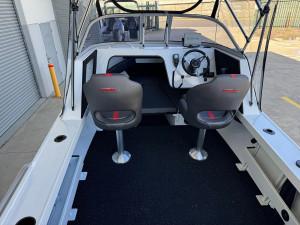 Stacer 519 Sea Runner SE Suzuki DF115 2027 Model