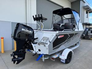 Stacer 539 Sea Runner SE Suzuki DF140 2027 Model