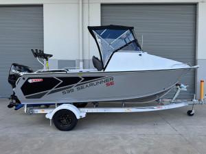 Stacer 539 Sea Runner SE Suzuki DF140 2027 Model