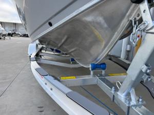 Stacer 539 Sea Runner SE Suzuki DF140 2027 Model
