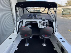 Stacer 539 Sea Runner SE Suzuki DF140 2027 Model
