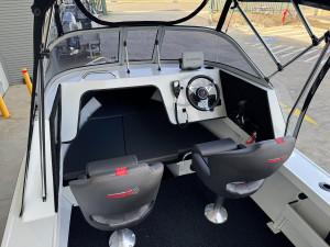 Stacer 539 Sea Runner SE Suzuki DF140 2027 Model