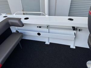 Stacer 539 Sea Runner SE Suzuki DF140 2027 Model