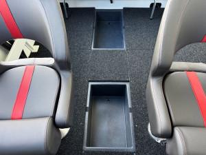 Stacer 539 Sea Runner SE Suzuki DF140 2027 Model