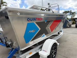 Quintrex 460 Renegade SC + Yamaha 70HP - In Stock