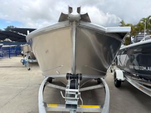 Quintrex 460 Renegade SC + Yamaha 70HP - In Stock