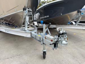 Quintrex 460 Renegade SC + Yamaha 70HP - In Stock