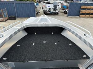 Quintrex 460 Renegade SC + Yamaha 70HP - In Stock