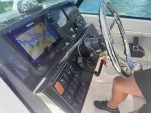 Pursuit 246 DC
