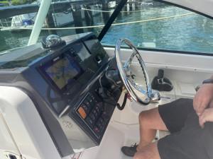 Pursuit 246 DC