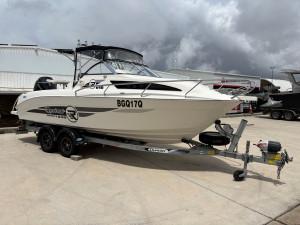 2022 Revival R640 SportZ – Mercury 200HP DTS – 89 Hours – Highly Optioned