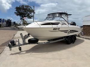 2022 Revival R640 SportZ – Mercury 200HP DTS – 89 Hours – Highly Optioned