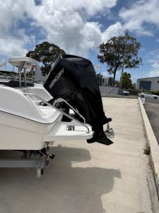 2022 Revival R640 SportZ – Mercury 200HP DTS – 89 Hours – Highly Optioned