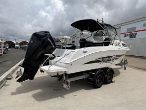 2022 Revival R640 SportZ – Mercury 200HP DTS – 89 Hours – Highly Optioned