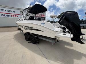 2022 Revival R640 SportZ – Mercury 200HP DTS – 89 Hours – Highly Optioned
