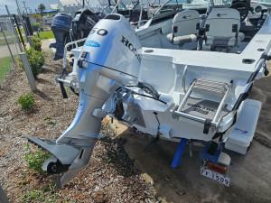 2022 Quintrex 430 Fishabout Honda BF 50 Low Hours **Exceptionally Condition** Honda Powered** **Super Low Hours