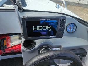 2022 Quintrex 430 Fishabout Honda BF 50 Low Hours **Exceptionally Condition** Honda Powered** **Super Low Hours