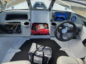 2022 Quintrex 430 Fishabout Honda BF 50 Low Hours **Exceptionally Condition** Honda Powered** **Super Low Hours