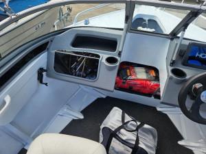 2022 Quintrex 430 Fishabout Honda BF 50 Low Hours **Exceptionally Condition** Honda Powered** **Super Low Hours