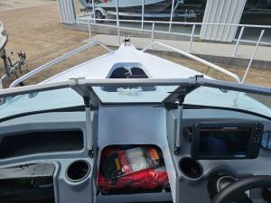 2022 Quintrex 430 Fishabout Honda BF 50 Low Hours **Exceptionally Condition** Honda Powered** **Super Low Hours