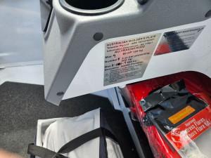 2022 Quintrex 430 Fishabout Honda BF 50 Low Hours **Exceptionally Condition** Honda Powered** **Super Low Hours