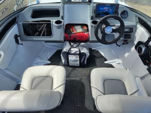 2022 Quintrex 430 Fishabout Honda BF 50 Low Hours **Exceptionally Condition** Honda Powered** **Super Low Hours