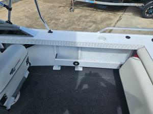 2022 Quintrex 430 Fishabout Honda BF 50 Low Hours **Exceptionally Condition** Honda Powered** **Super Low Hours