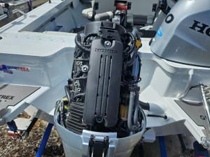 2022 Quintrex 430 Fishabout Honda BF 50 Low Hours **Exceptionally Condition** Honda Powered** **Super Low Hours