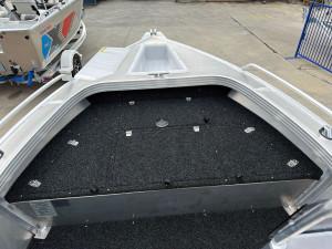 Quintrex 420 Renegade SC + Yamaha 50hp - In Stock