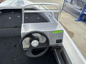 Quintrex 420 Renegade SC + Yamaha 50hp - In Stock