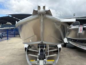 Quintrex 420 Renegade SC + Yamaha 50hp - In Stock