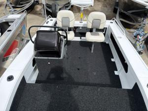 Quintrex 500 Top Ender Pro + Yamaha 90hp - In Stock 