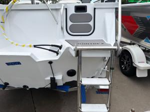 Quintrex 500 Top Ender Pro + Yamaha 90hp - In Stock 