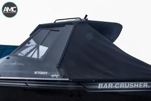Bar Crusher 670HT