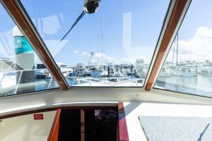 Mariner 3400 Flybridge Cruiser