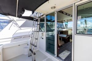 Mariner 3400 Flybridge Cruiser