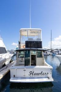 Mariner 3400 Flybridge Cruiser