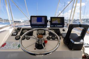 Mariner 3400 Flybridge Cruiser