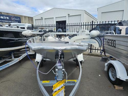 Carousel 3 of 2022 Quintrex F350 Outback Mercury 6hp Four Stroke  MotorGuide 12v Pinpoint GPS**Perfect First Boat**No Boat License Needed**Excellent Condition**Ready To Go