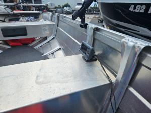 2022 Quintrex F350 Outback Mercury 6hp Four Stroke  MotorGuide 12v Pinpoint GPS**Perfect First Boat**No Boat License Needed**Excellent Condition**Ready To Go