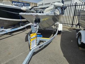 2022 Quintrex F350 Outback Mercury 6hp Four Stroke  MotorGuide 12v Pinpoint GPS**Perfect First Boat**No Boat License Needed**Excellent Condition**Ready To Go