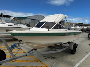Used Savage Streaker 4.58 runabout