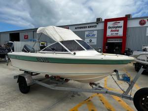 Used Savage Streaker 4.58 runabout