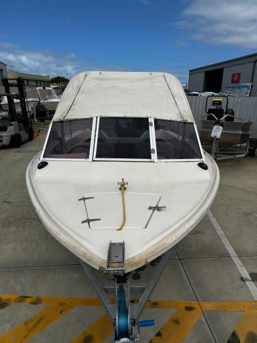 Carousel 3 of Used Savage Streaker 4.58 runabout