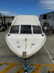 Used Savage Streaker 4.58 runabout