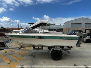 Used Savage Streaker 4.58 runabout