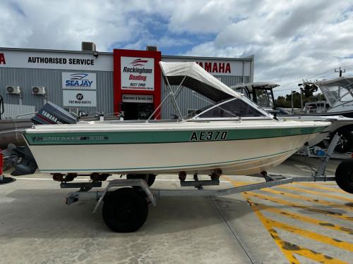 Used Savage Streaker 4.58 runabout