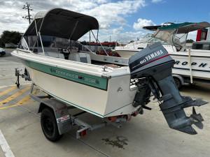 Used Savage Streaker 4.58 runabout